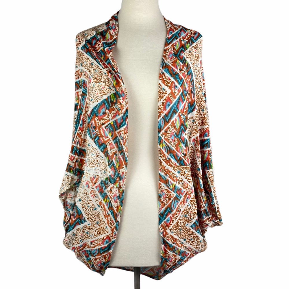 Village Artisan Boho Shawl